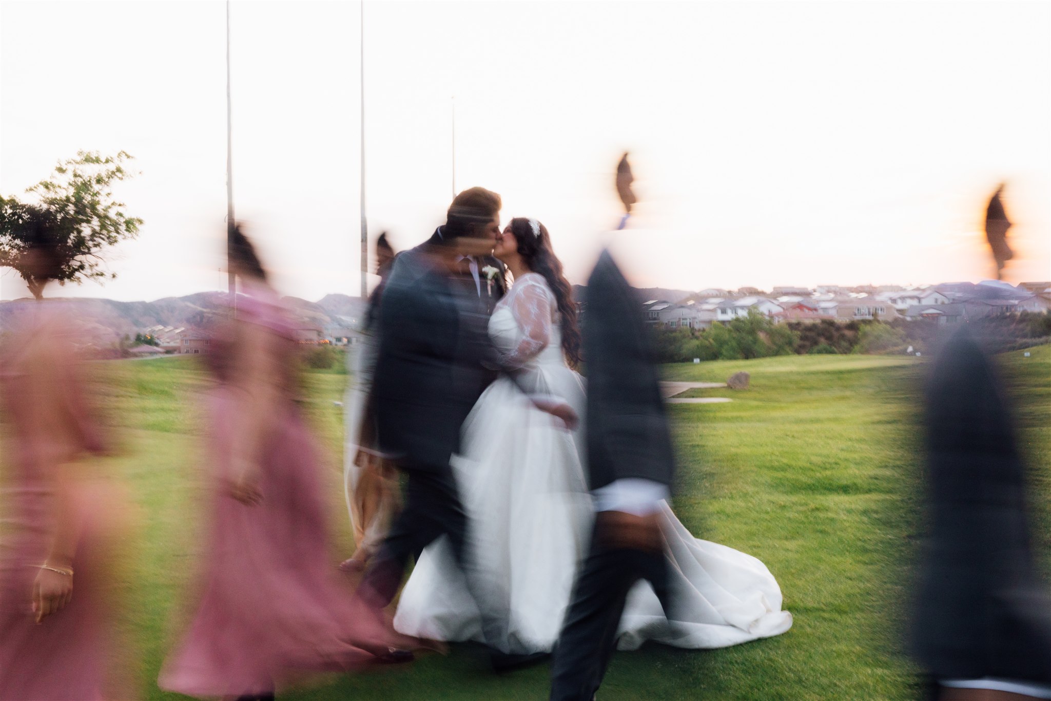 Brenda & Luis wedding — highlights, photo 1
